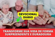 devocional diário